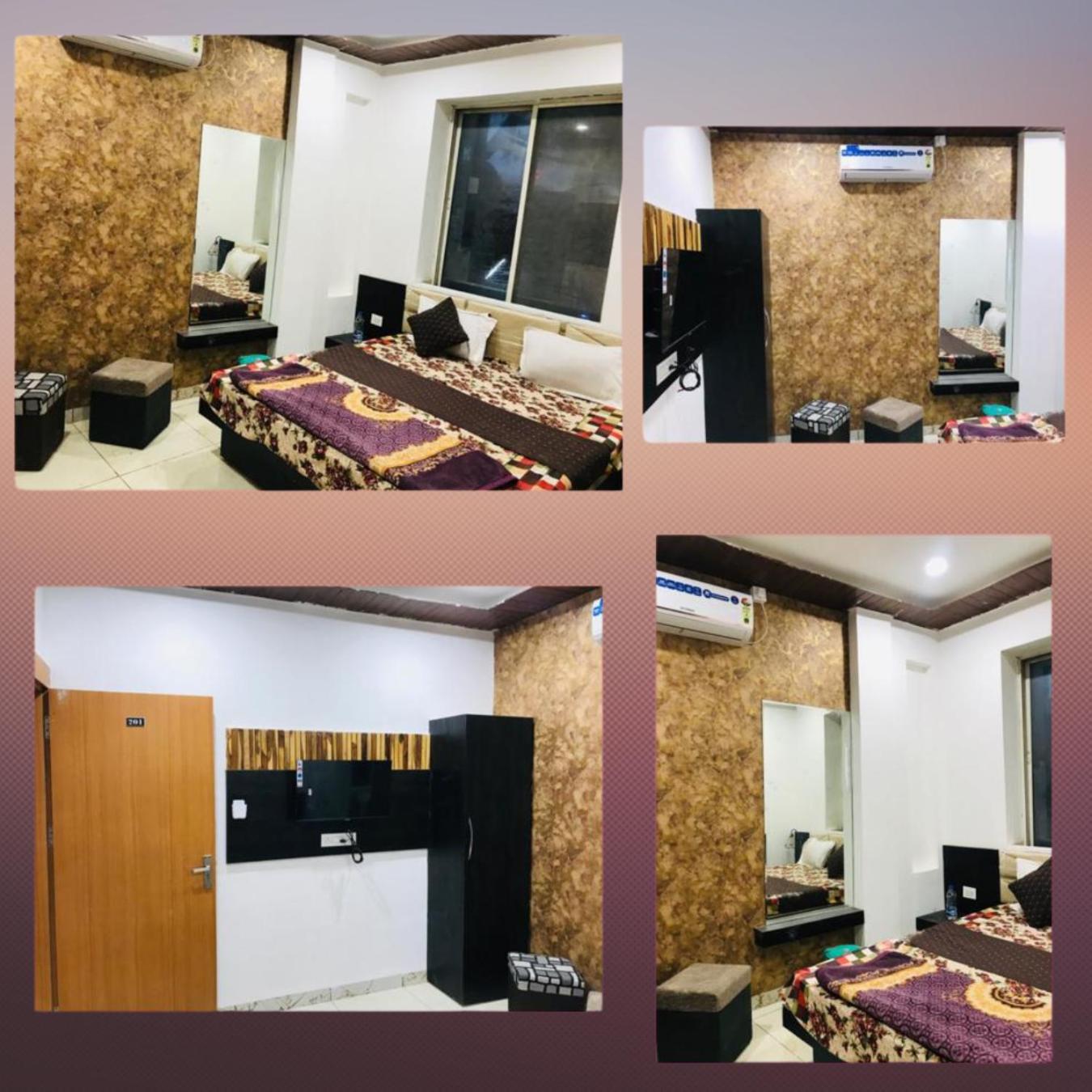 Rk Hotel & Restaurant Ντεβάς Εξωτερικό φωτογραφία