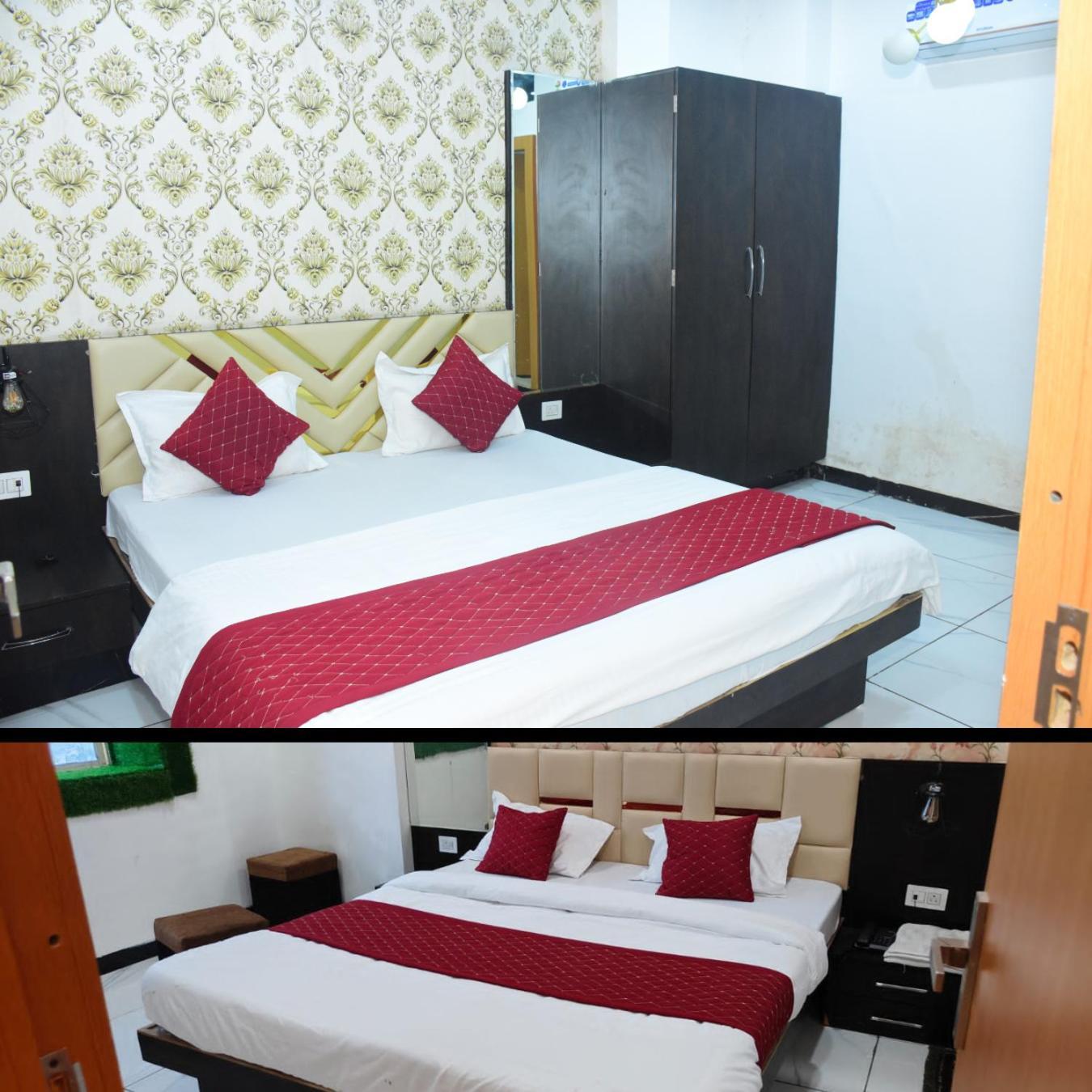 Rk Hotel & Restaurant Ντεβάς Εξωτερικό φωτογραφία